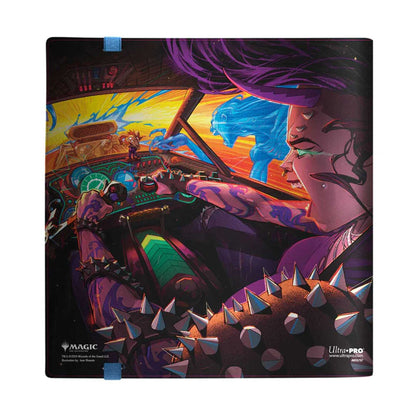 Magic: The Gathering - 2025 Multiplanar Race Set 12-Pocket PRO-Binder 2