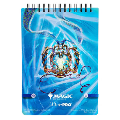 Magic: The Gathering - 2025 Multiplanar Race Set Spiral Life Pad 3