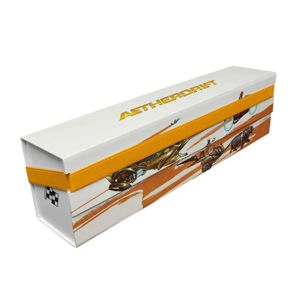 Magic: The Gathering - 2025 Multiplanar Race Set 500+ Flat Pack Storage Box 1