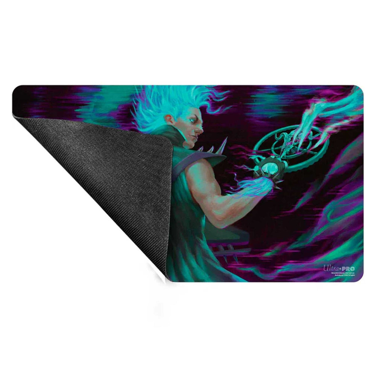 Magic: The Gathering - 2025 Multiplanar Race Set Playmat Borderless Racer 2 4