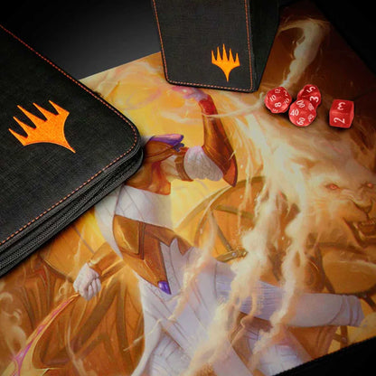 Magic: The Gathering - 2025 Multiplanar Race Set Playmat Borderless Racer 3 2