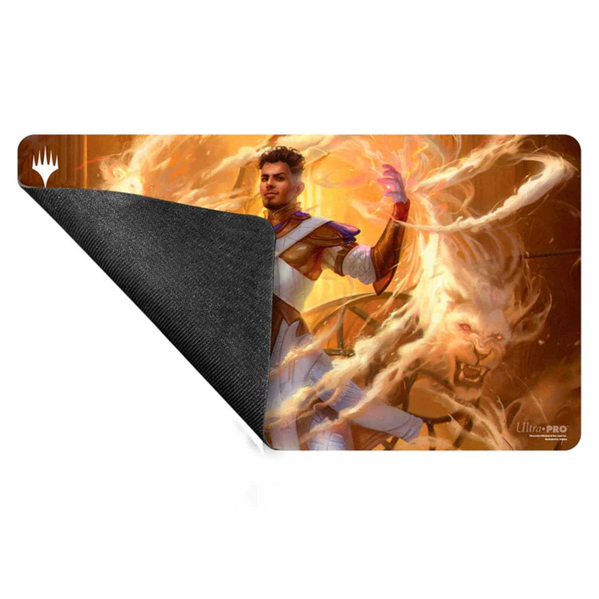 Magic: The Gathering - 2025 Multiplanar Race Set Playmat Borderless Racer 3 4
