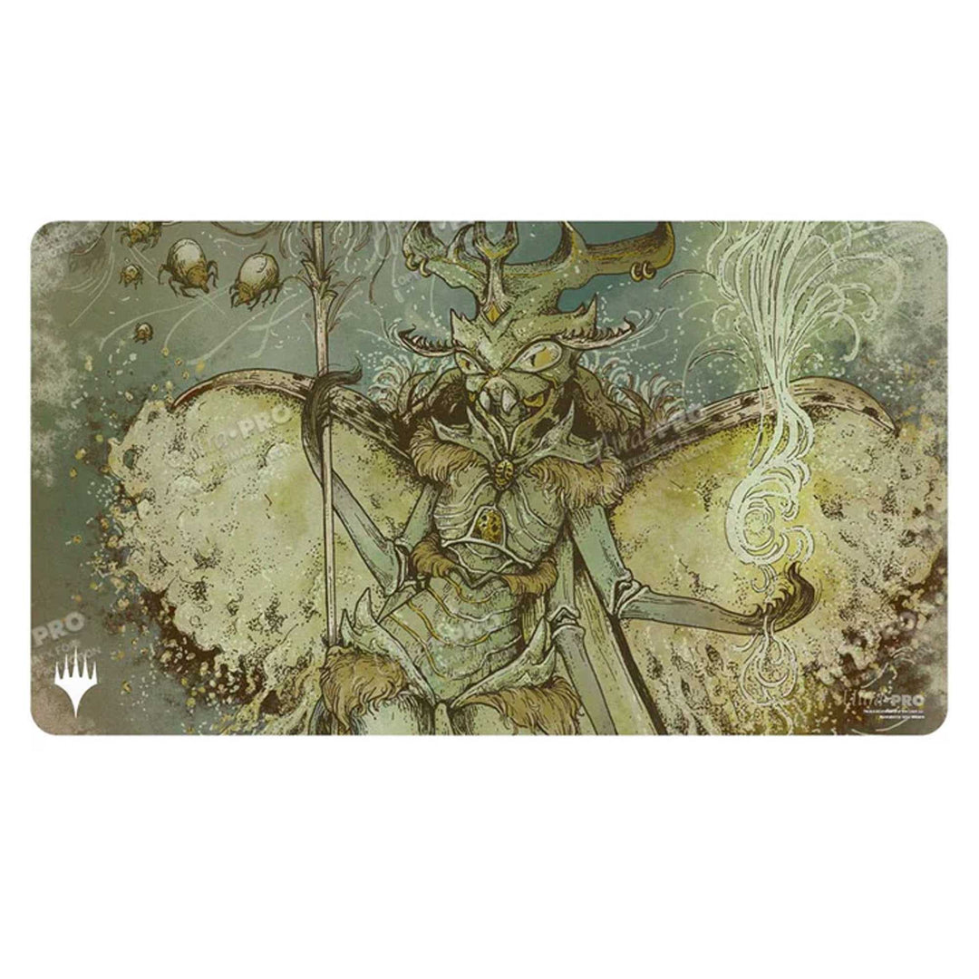 Magic: The Gathering - 2025 Multiplanar Race Set Playmat Borderless Racer 5 3