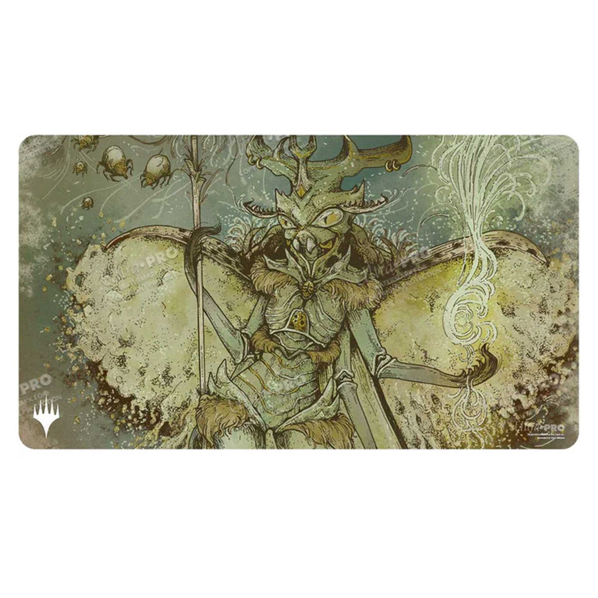 Magic: The Gathering - 2025 Multiplanar Race Set Playmat Borderless Racer 5 3