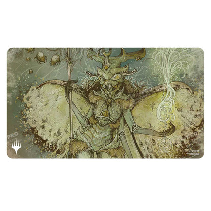 Magic: The Gathering - 2025 Multiplanar Race Set Playmat Borderless Racer 5 3