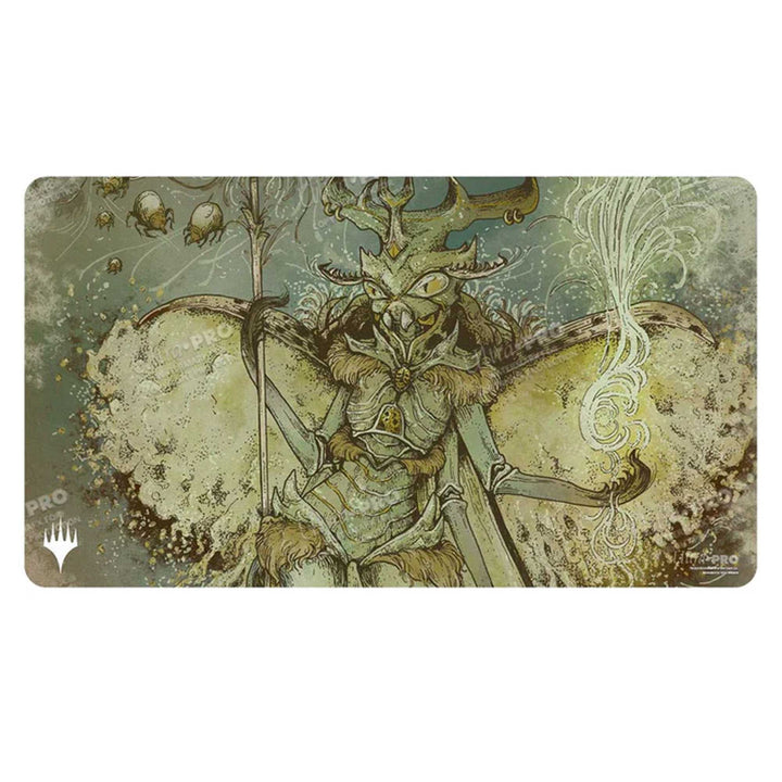 Magic: The Gathering - 2025 Multiplanar Race Set Playmat Borderless Racer 5 3