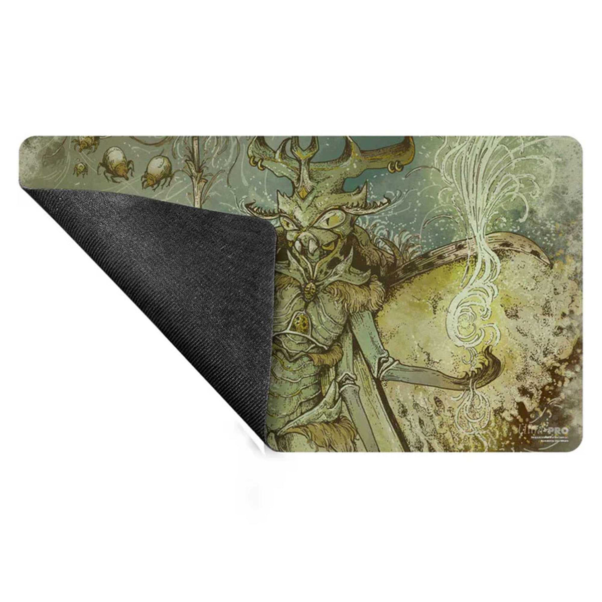 Magic: The Gathering - 2025 Multiplanar Race Set Playmat Borderless Racer 5 4