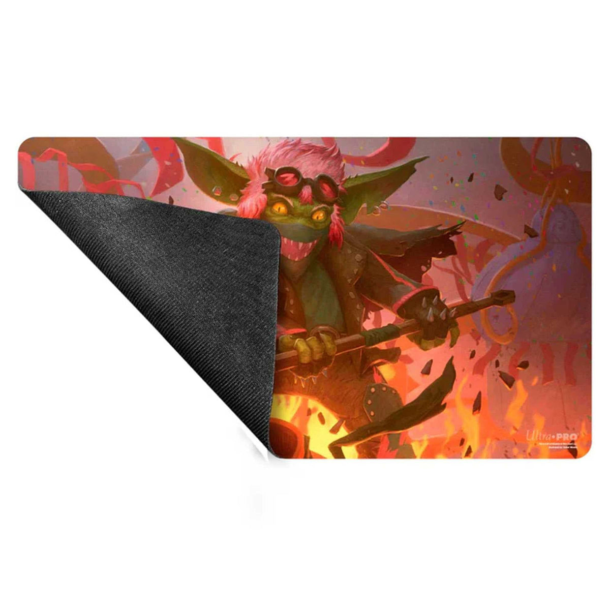 Magic: The Gathering - 2025 Multiplanar Race Set Playmat Borderless Racer 7 4