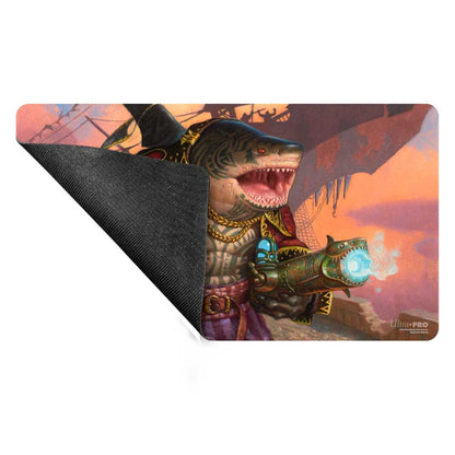 Magic: The Gathering - 2025 Multiplanar Race Set Playmat Borderless Racer 8 4
