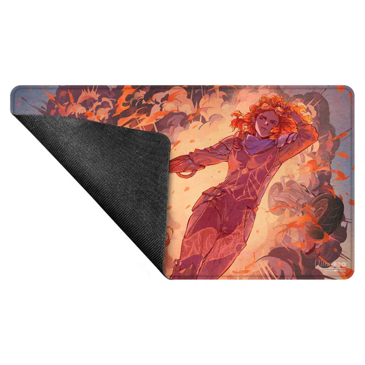 Magic: The Gathering - 2025 Multiplanar Race Set Stitched Edge Playmat Special Guest 3