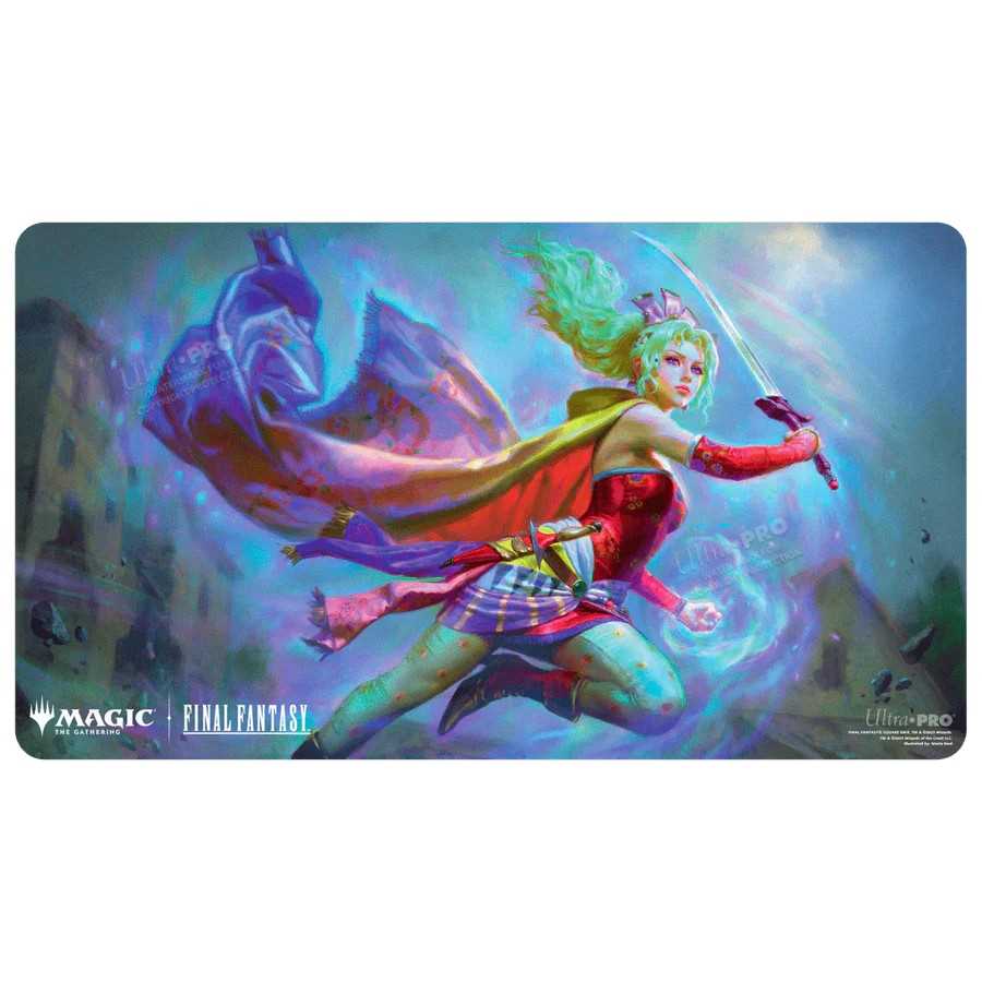 Magic: The Gathering - Final Fantasy Playmat Commander C 1