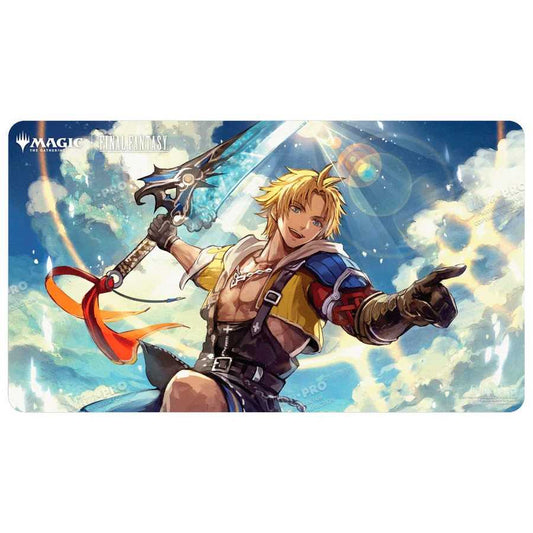 Magic: The Gathering - Final Fantasy Playmat Commander D 1