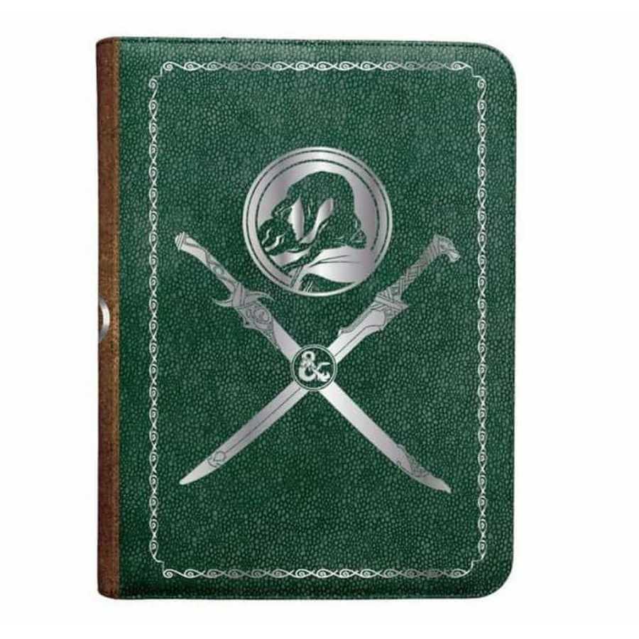 Artifacts Across Eternities Drizzt and the Forgotten Realms Premium Campaign Journal D and D Gaming Accessory by Ultra Pro 1