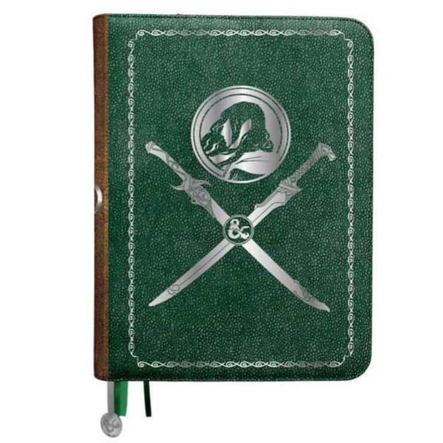 Artifacts Across Eternities Drizzt and the Forgotten Realms Premium Book Cover D and D Gaming Accessory by Ultra Pro 1