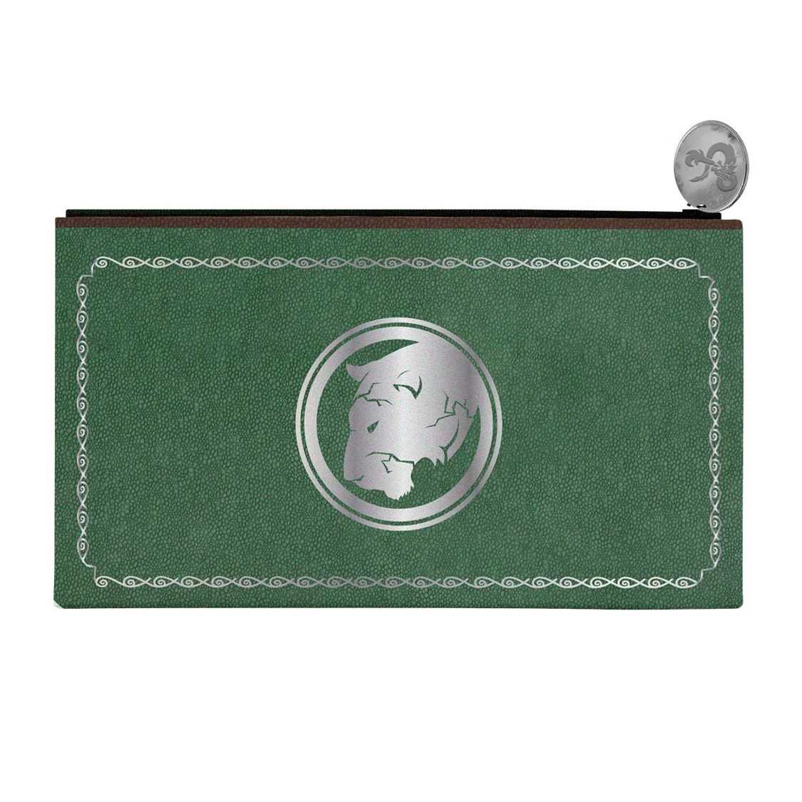 Artifacts Across Eternities Drizzt and the Forgotten Realms Premium Pencil and Dice Bag D and D Gaming Accessory by Ultra Pro 1