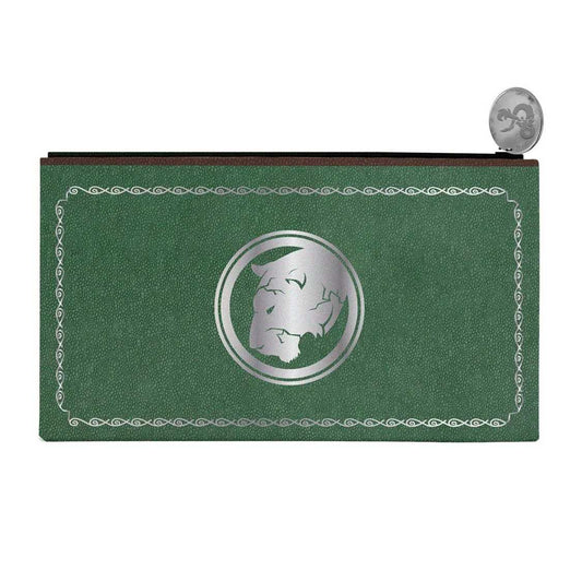 Artifacts Across Eternities Drizzt and the Forgotten Realms Premium Pencil and Dice Bag D and D Gaming Accessory by Ultra Pro 1