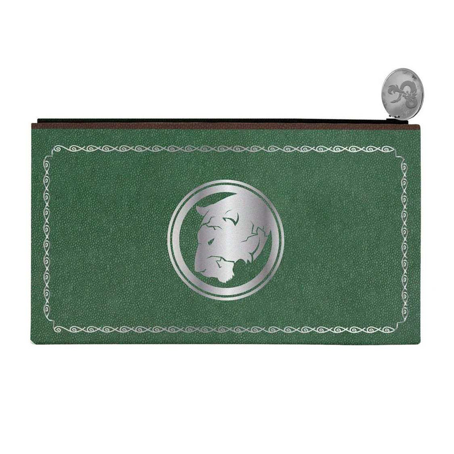 Artifacts Across Eternities Drizzt and the Forgotten Realms Premium Pencil and Dice Bag D and D Gaming Accessory by Ultra Pro 1