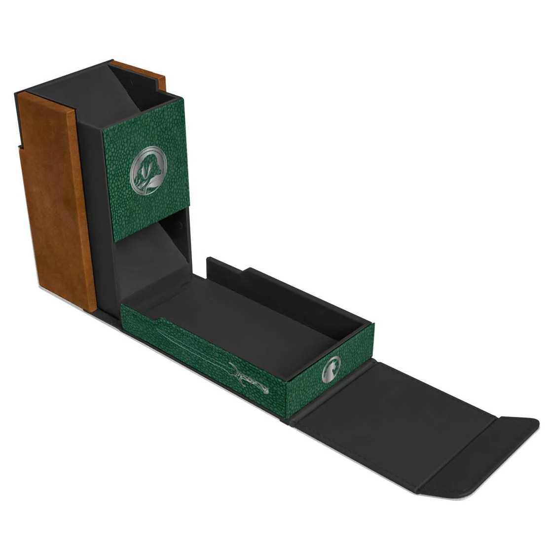Artifacts Across Eternities Drizzt and the Forgotten Realms Premium Dice Tower D and D Gaming Accessory by Ultra Pro 2