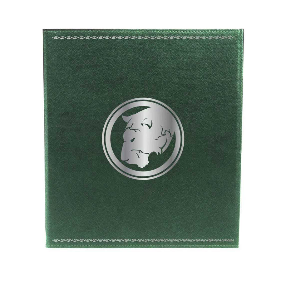 Artifacts Across Eternities Drizzt and the Forgotten Realms Premium Dungeon Masters Screen D and D Gaming Accessory by Ultra Pro 1