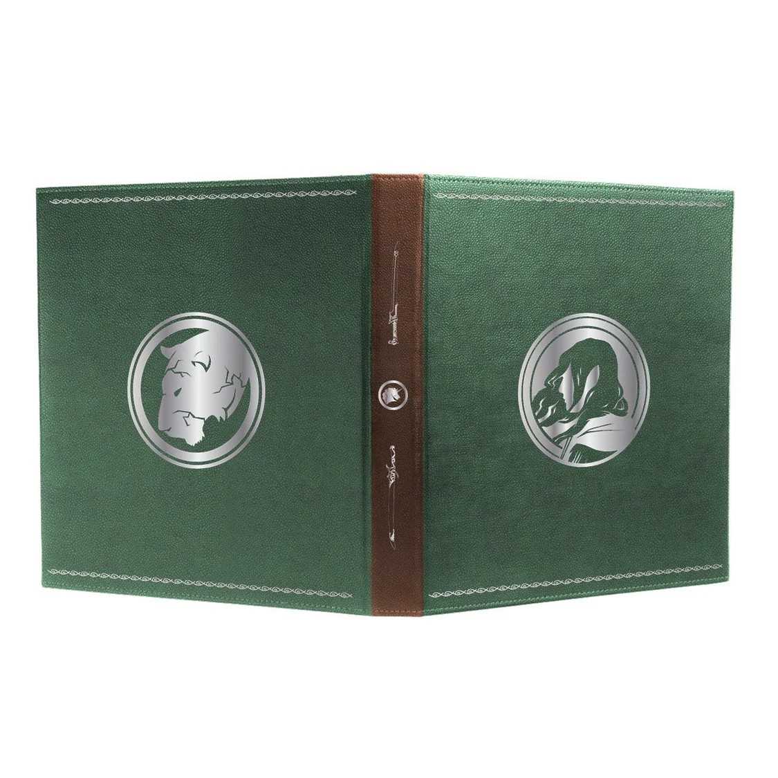 Artifacts Across Eternities Drizzt and the Forgotten Realms Premium Dungeon Masters Screen D and D Gaming Accessory by Ultra Pro 4