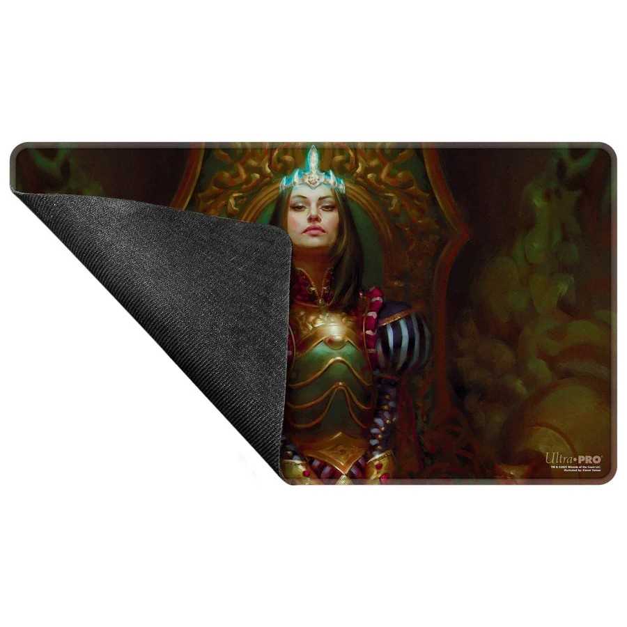 Magic: The Gathering - Commander Series- Release 7- Stitched Edge Playmat Queen Marchesa 2