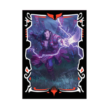 Magic: The Gathering - Return To Tarkir 100ct Deck Protector Sleeves - Mardu Commander 1