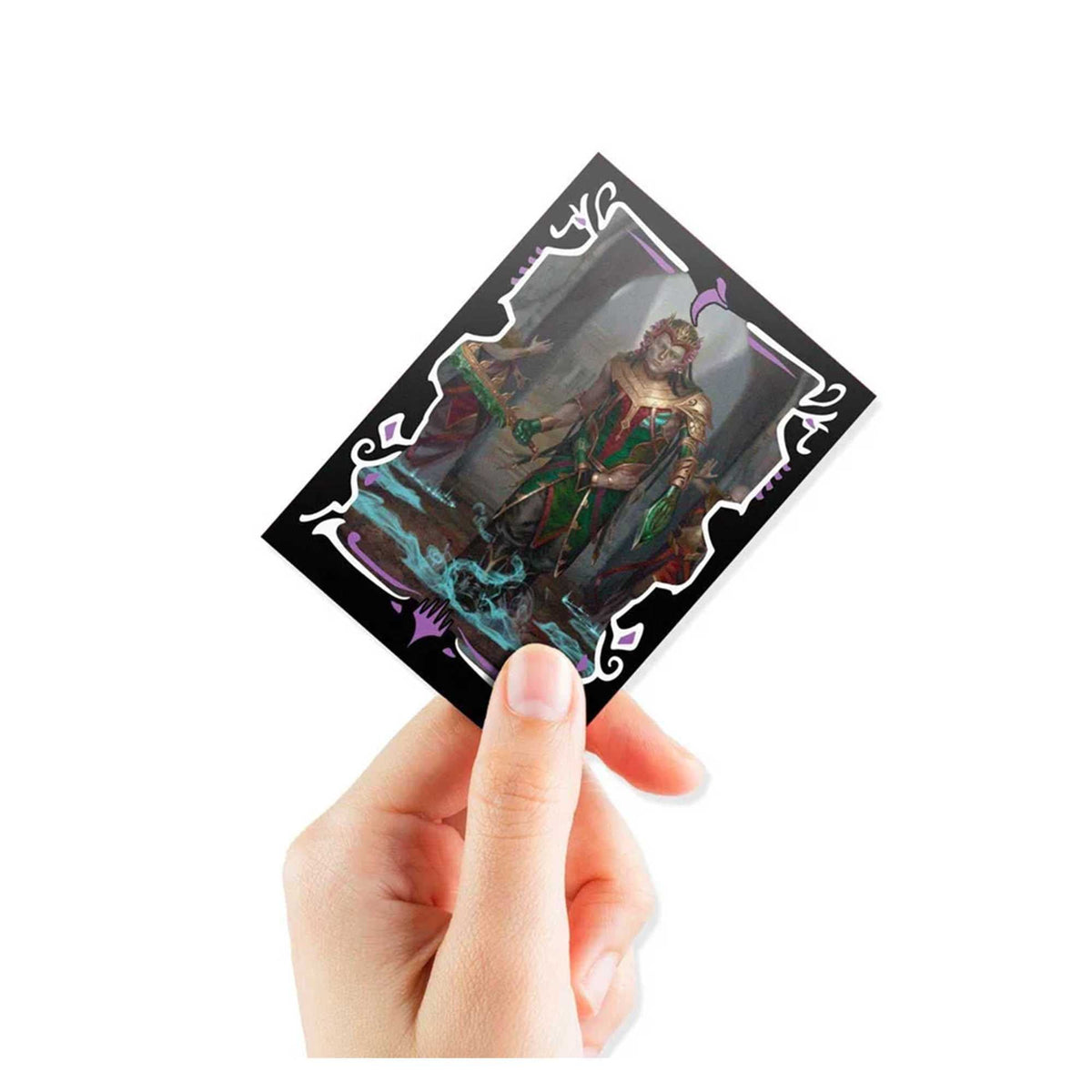 Magic: The Gathering - Return To Tarkir 100ct Deck Protector Sleeves - Sultai Commander 3