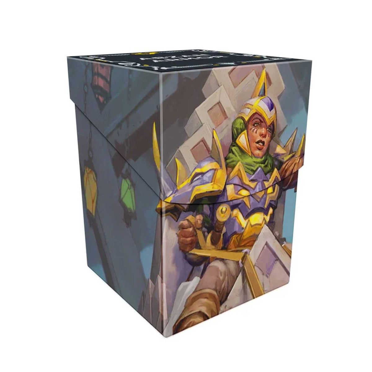 Magic: The Gathering - Return to Tarkir 100+ Deck Box - Abzan Commander 2