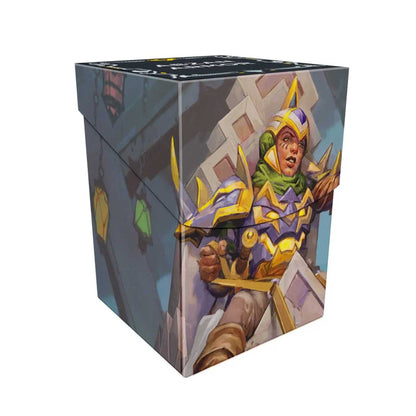 Magic: The Gathering - Return to Tarkir 100+ Deck Box - Abzan Commander 2