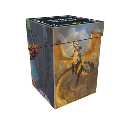 Magic: The Gathering - Return to Tarkir 100+ Deck Box - Abzan Commander 3