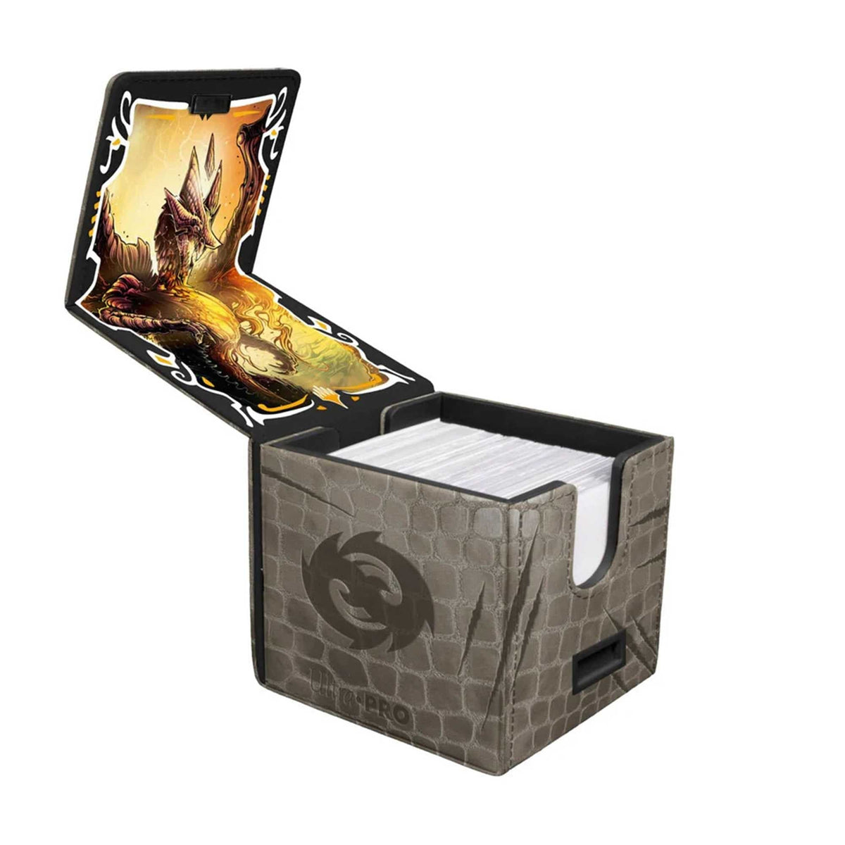 Magic: The Gathering - Return to Tarkir Premium Alcove Edge Deck Box - Abzan 2