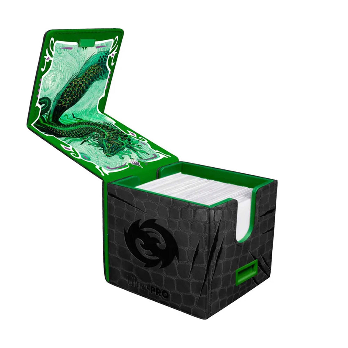Magic: The Gathering - Return to Tarkir Premium Alcove Edge Deck Box - Sultai 2