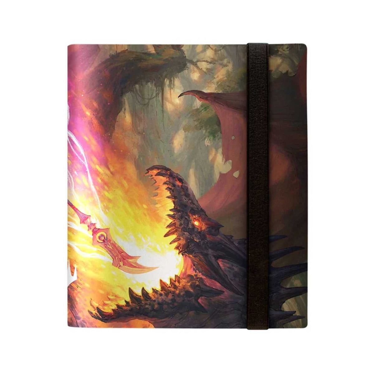 Magic: The Gathering - Return to Tarkir 4-Pocket PRO-Binder 1
