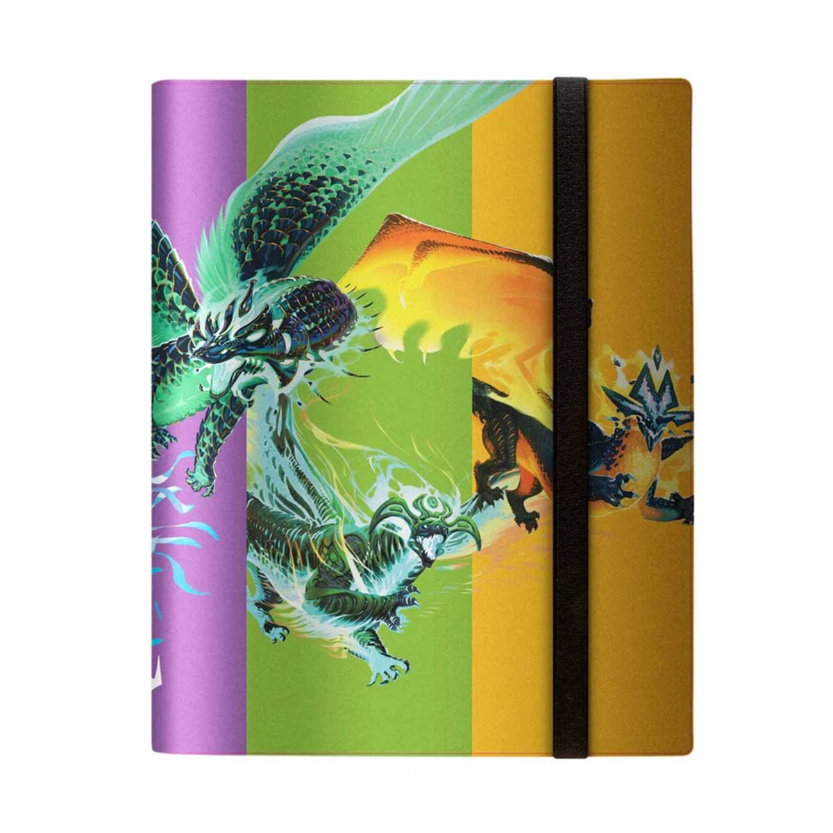 Magic: The Gathering - Return to Tarkir 9-Pocket PRO-Binder 1
