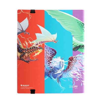Magic: The Gathering - Return to Tarkir 9-Pocket PRO-Binder 2