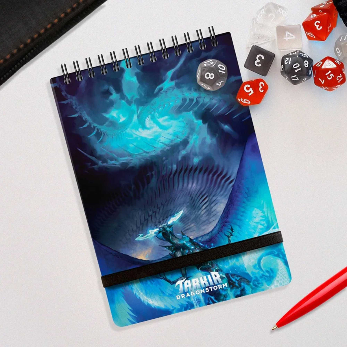 Magic: The Gathering - Return to Tarkir Spiral Life Pad 1