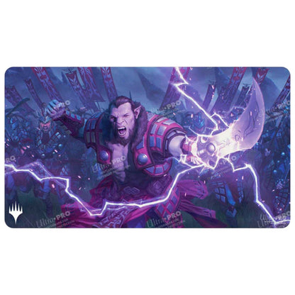 Magic: The Gathering - Return to Tarkir Playmat - Mardu Commander 1