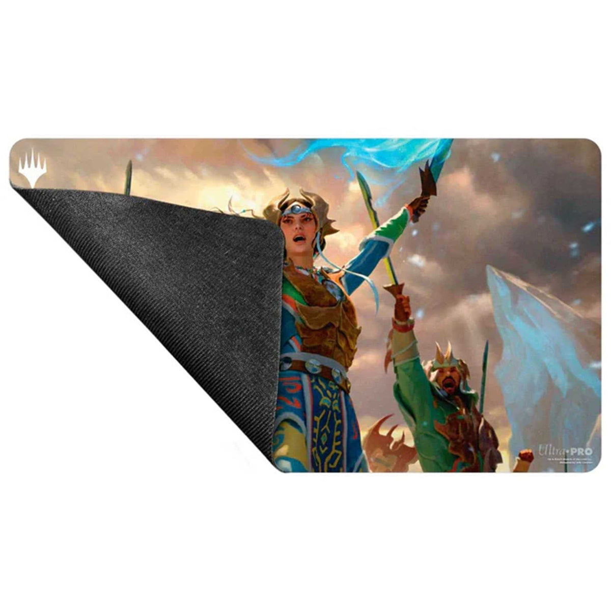 Magic: The Gathering - Return to Tarkir Playmat - Temur Commander 2