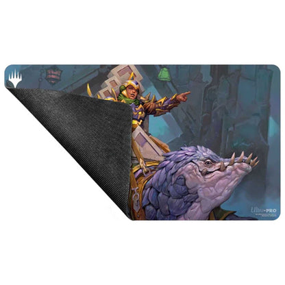 Magic: The Gathering - Return to Tarkir Playmat - Abzan Commander 2