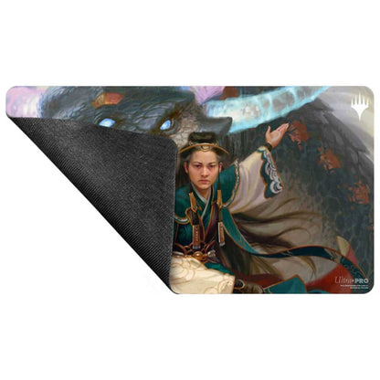 Magic: The Gathering - Return to Tarkir Playmat - Jeskai Commander 2