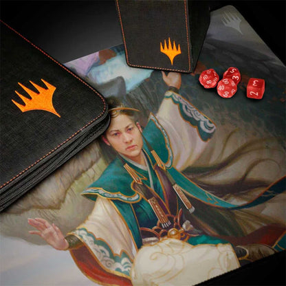 Magic: The Gathering - Return to Tarkir Playmat - Jeskai Commander 4
