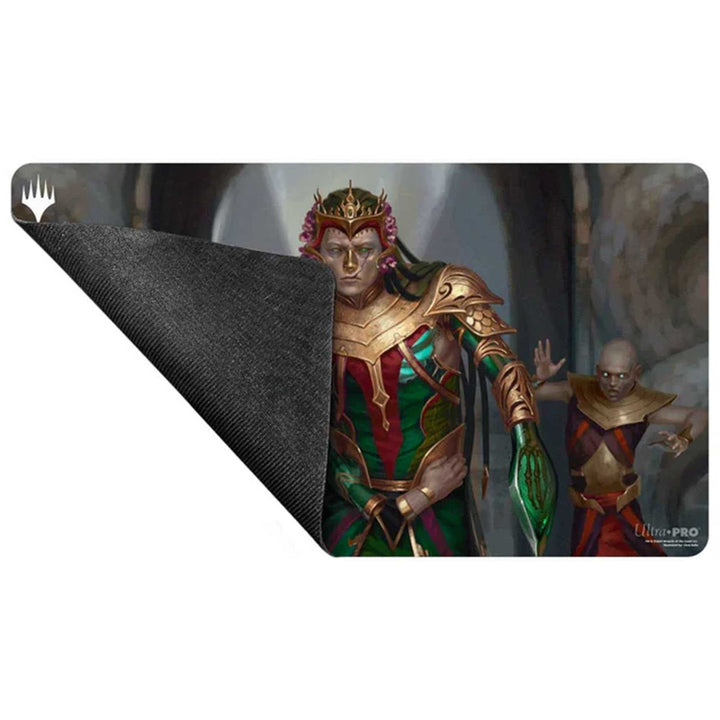 Magic: The Gathering - Return to Tarkir Playmat - Sultai Commander 2