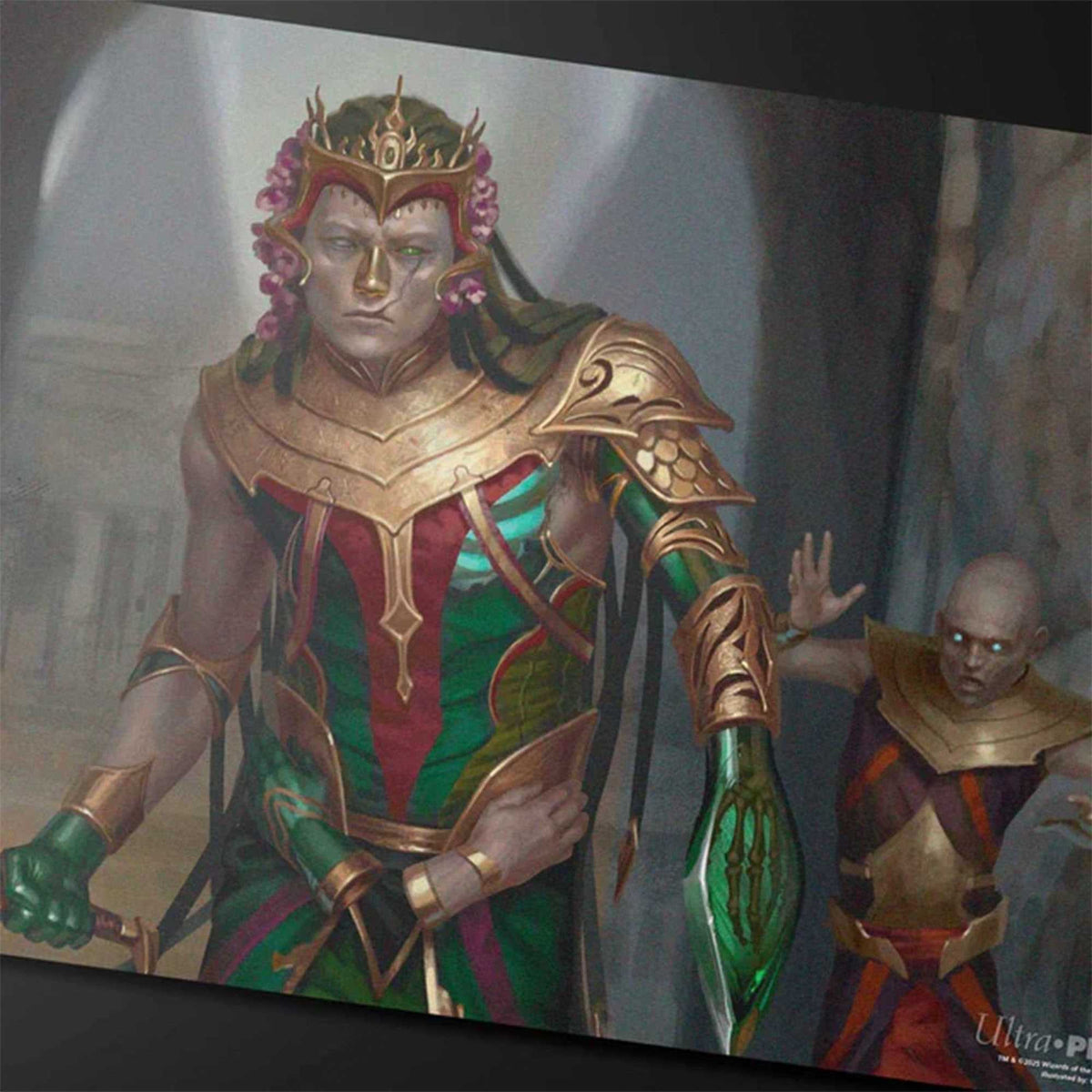 Magic: The Gathering - Return to Tarkir Playmat - Sultai Commander 3