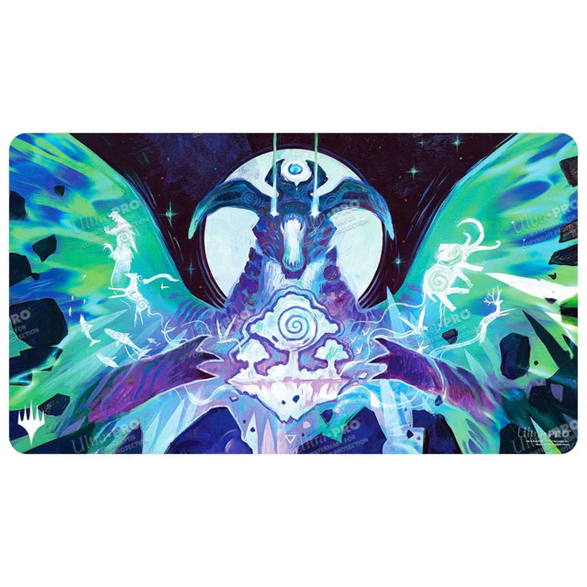 Magic: The Gathering - Return to Tarkir Playmat - Temur Special Guest 1