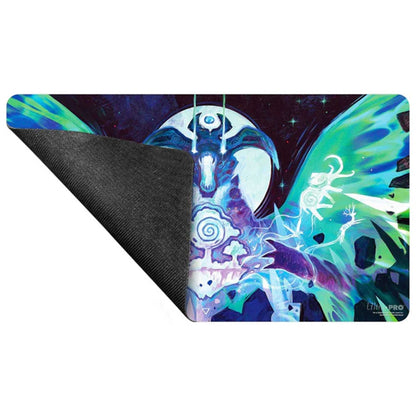 Magic: The Gathering - Return to Tarkir Playmat - Temur Special Guest 2
