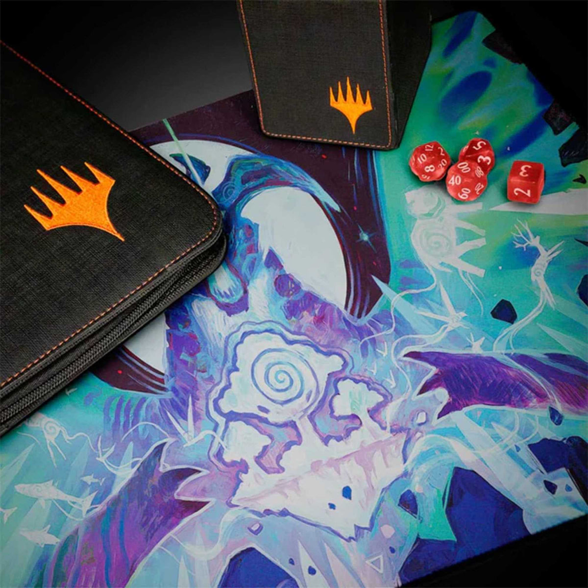 Magic: The Gathering - Return to Tarkir Playmat - Temur Special Guest 4