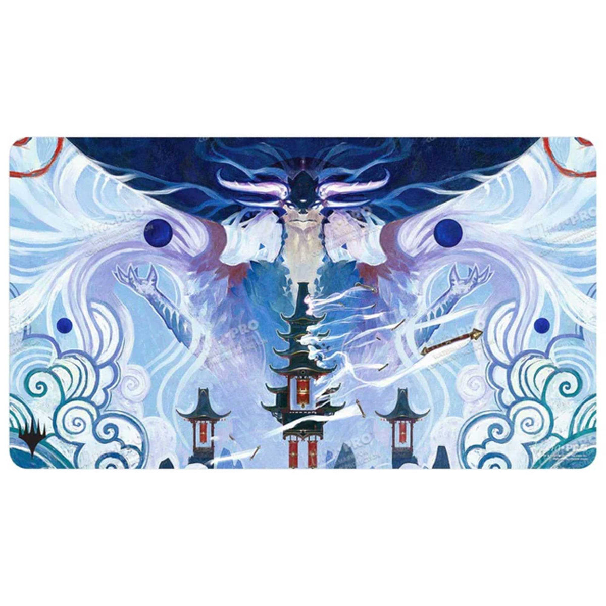 Magic: The Gathering - Return to Tarkir Playmat - Jeskai Special Guest 1