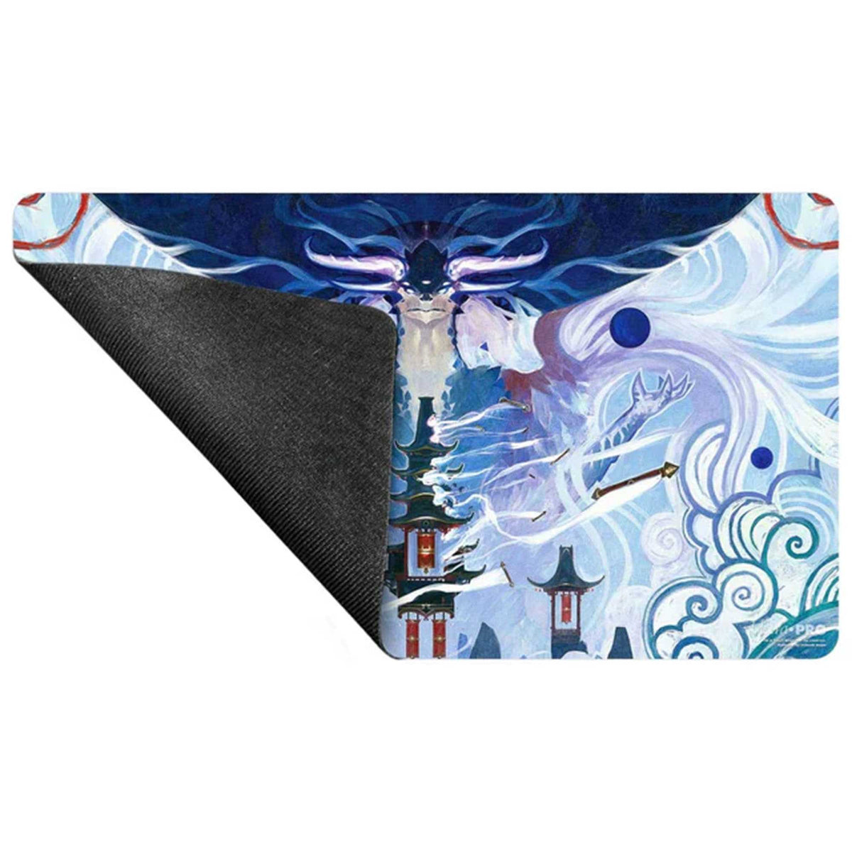 Magic: The Gathering - Return to Tarkir Playmat - Jeskai Special Guest 2
