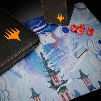 Magic: The Gathering - Return to Tarkir Playmat - Jeskai Special Guest 4