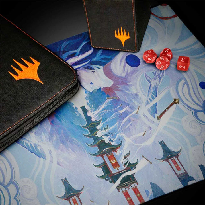 Magic: The Gathering - Return to Tarkir Playmat - Jeskai Special Guest 4